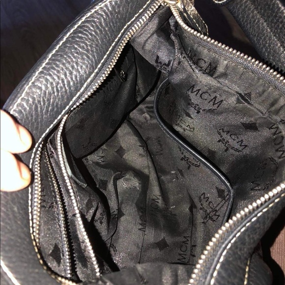 MCM hand bag - Picture 6 of 9